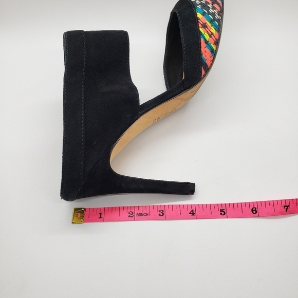 Via Spiga Dahlia 2 Pointed Toe Heels Size 7.5 - Picture 12 of 15